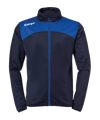 Kempa Emotion 2.0 Poly Full Zip Jacke Kids F13 - blau
