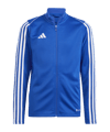 adidas Tiro 23 League Trainingsjacke Kids Blau - blau