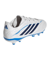 adidas Copa Pure IV Elite FG Kinder Weiß - weiss