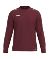 JAKO One Sweatshirt Rot F155 - rot