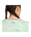 adidas Italien Trikot Auswärts EM 2025 Damen Grün - gruen