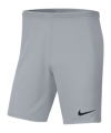 Nike Park III Short Grau F012 - grau