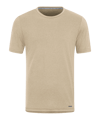 JAKO Pro Casual T-Shirt Beige F385 - beige