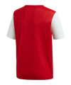 adidas Estro 19 Trikot kurzarm Kids Rot - rot