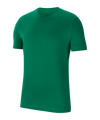 Nike Park 20 T-Shirt Grün Weiss F302 - gruen