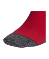 adidas Adisock 23 Strumpfstutzen Rot Weiss Grau - rot