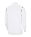 Nike Park 20 Trainingsjacke Weiss Schwarz F100 - weiss