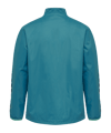 Hummel Authentic Windbreaker Jacke - tuerkis