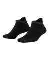 Nike Lightweight No-Show Socken Running F010 - schwarz