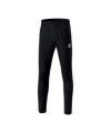 Erima Trainingshose mit Wadeneinsatz 2.0 Schwarz - schwarz