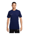 Nike Academy 25 Trainingsshirt Blau F493 - blau