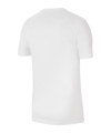 Nike Park 20 T-Shirt Swoosh Damen Weiss F100 - weiss