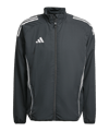 adidas Tiro 25 Comp Präsentationsjacke Schwarz | - schwarz