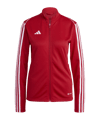 adidas Tiro 23 League Trainingsjacke Damen Rot - rot