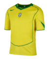 Nike Brazil Reissue 2004 Trikot Gelb F741 - gelb