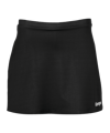 Kempa Skort Damen Schwarz F02 - schwarz
