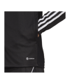 adidas Tiro 23 League Trainingsjacke Schwarz - schwarz