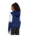 adidas Squadra 25 Hoody Kids Blau - blau