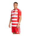 adidas 1. FC Union Berlin Trikot Home 2025/2026 Rot - rot