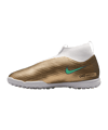 Nike Mercurial Superfly 11 Academy Kylian Mbappe TF Kids Gelb F701 - gold