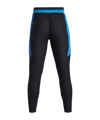 Under Armour Pro Trainingshose Schwarz F002 - schwarz
