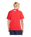 Nike Paris St. Germain Travel T-Shirt Rot F657 - rot