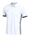Nike Academy 25 Polo Weiss F100 - weiss