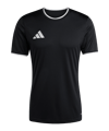 adidas Entrada 26 Trikot Schwarz - schwarz