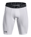 Under Armour HeatGear Long Short Weiss F100