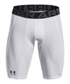 Under Armour HeatGear Long Short Weiss F100