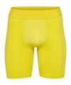 Hummel Bl Performance Short Tight Gelb F5269 