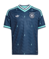 adidas DFB Deutschland Trikot Away WM 2026 Kids |  Blau - blau