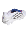 adidas Predator League FT FG Icon Take Over Weiß - weiss