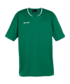 Spalding Move Shooting Shirt Kids Grün F05