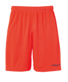Uhlsport Center Basic Short ohne Innenslip F25 - rot