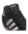 adidas Mundial Goal Halle Schwarz Weiss - schwarz
