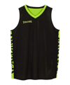 Spalding Essential Reversible Shirt Schwarz F05