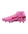 Nike Air Zoom Mercurial Superfly X Academy SG Scary Good Rosa F600 - rosa