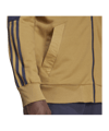 adidas Tiro TK Allwetterjacke Braun - braun