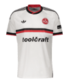 adidas 1. FC Nürnberg Trikot Away 2026/2027 Weiß | - weiss