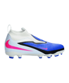 Nike Phantom 6 High Academy FG/MG Attack Kids Blau F446