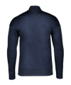 Nike DRI-FIT Strike 24 Trainingsjacke Blau Weiss - blau