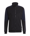 adidas Future Icons Fleece Trainingsjacke Schwarz - schwarz