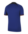 Nike Niederlande Trikot Away WM 2022 Blau F455 - blau