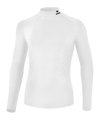 Erima ATHLETIC Turtleneck Sweatshirt Kids Weiss F011