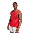 adidas Tanktop Rot 