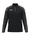 JAKO Sonic Zip Top Kids Schwarz F801 - schwarz