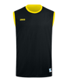 JAKO Change 2.0 Wendetrikot Schwarz Gelb F03