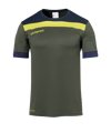 uhlsport Offense 23 Trikot kurzarm Grün F13 - gruen