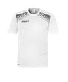 Uhlsport Trainingsshirt Goal | weiß schwarz - weiss